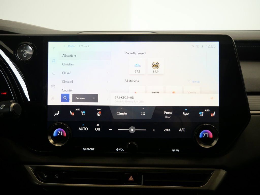 Used 2023 Lexus RX 500h F Sport image 17