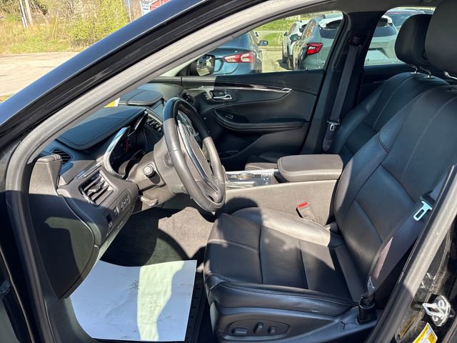 Used 2017 Chevrolet Impala LT image 8