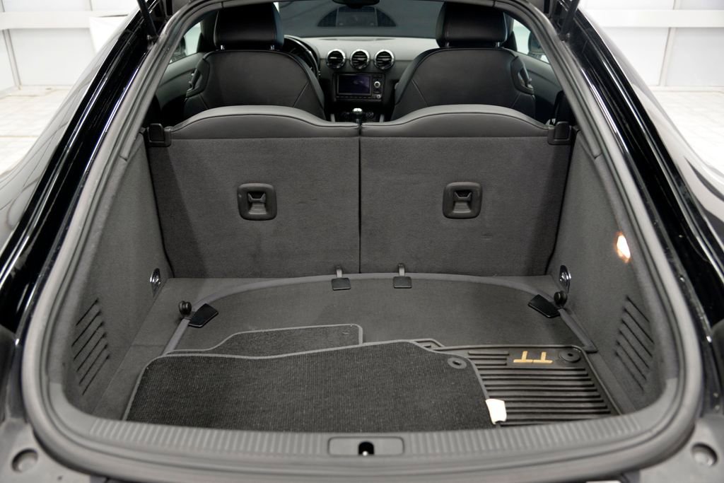 Used 2009 Audi TT 3.2 Prestige image 28