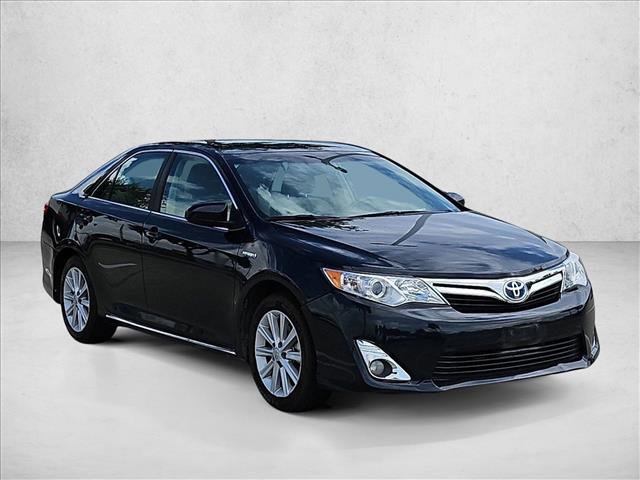 Used 2012 Toyota Camry XLE w/ Convenience Pkg FWD image 3