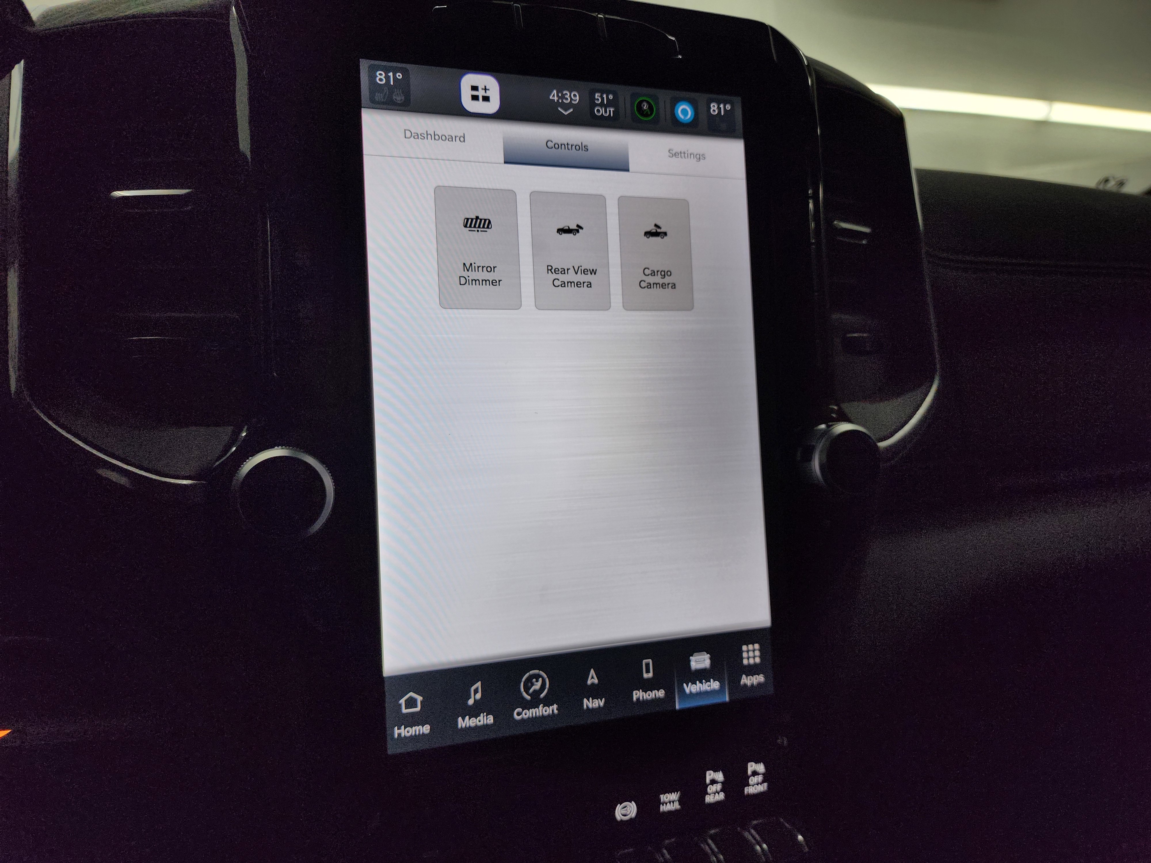 Used 2024 RAM 2500 Laramie w/ Night Edition image 48