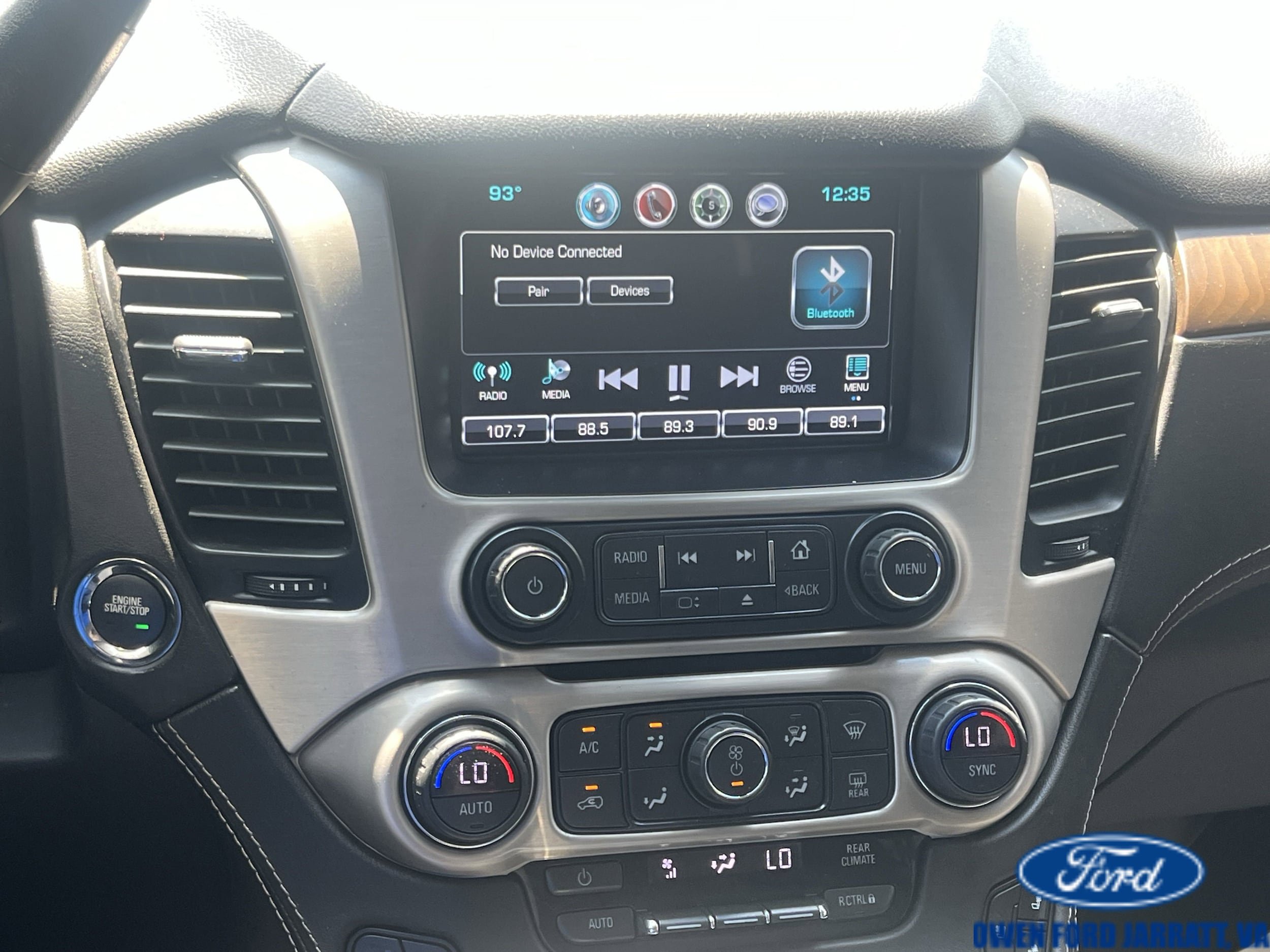 Used 2020 GMC Yukon XL Denali AWD/4WD image 12