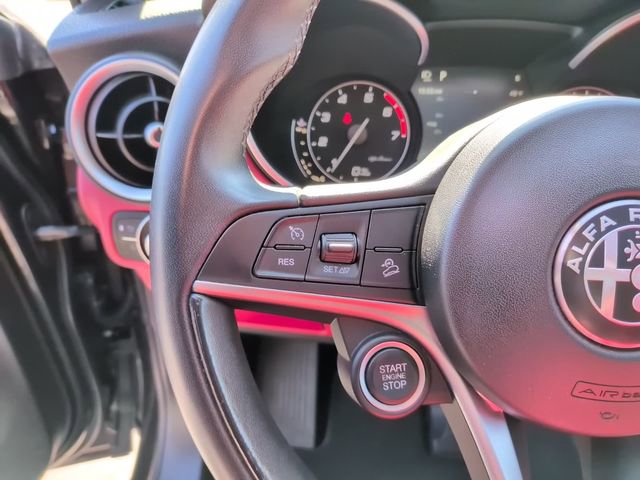 Used 2019 Alfa Romeo Stelvio w/ Nero Edizione RWD image 24