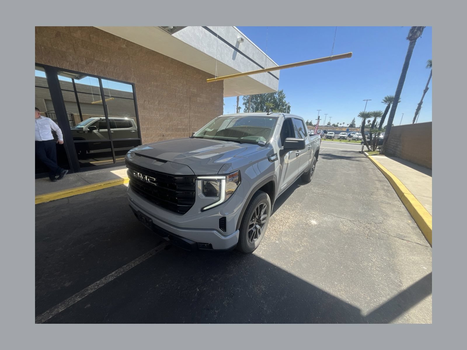 Used 2024 GMC Sierra 1500 Elevation