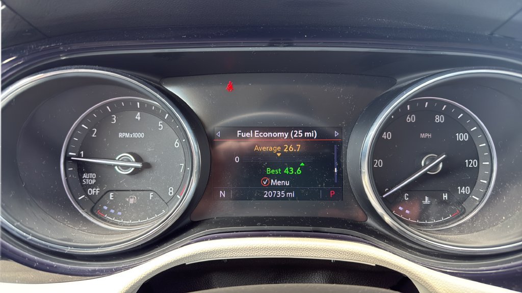 Used 2023 Buick Encore GX Essence w/ Experience Buick Package FWD image 12