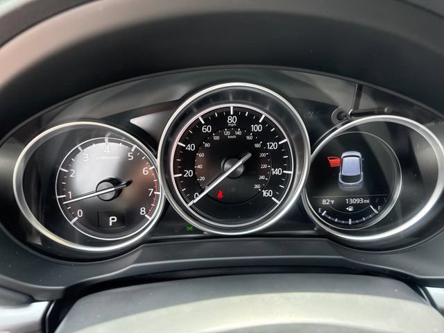 Used 2024 MAZDA CX-5 AWD 2.5 S image 12