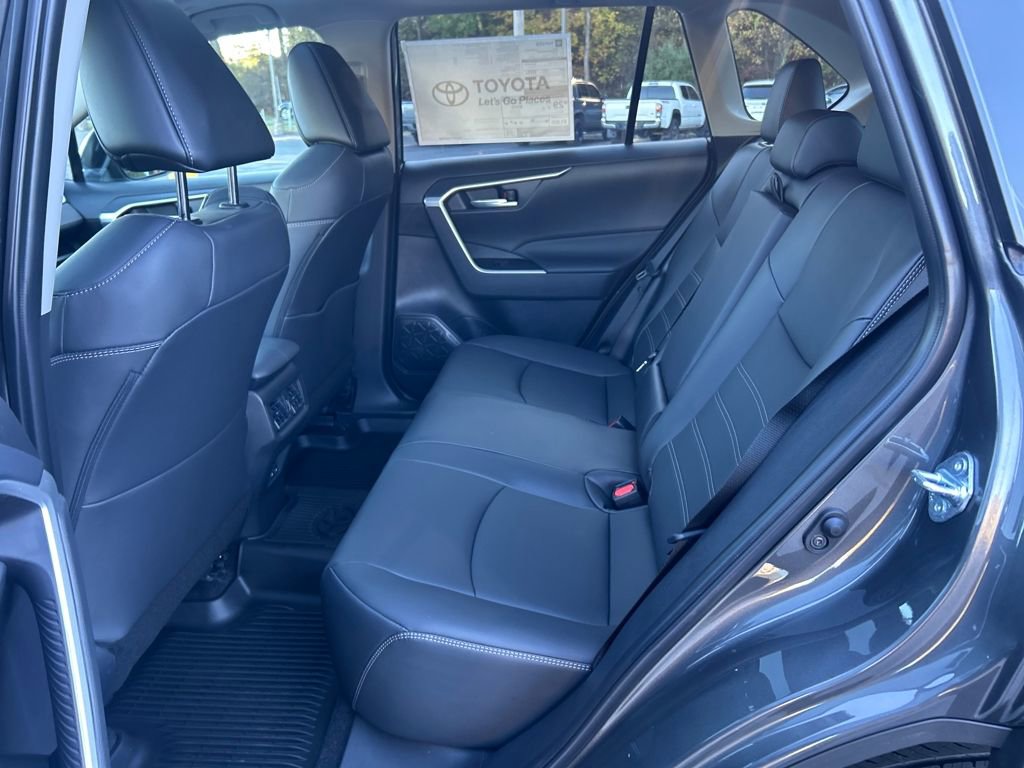 New 2025 Toyota RAV4 XLE Premium image 27