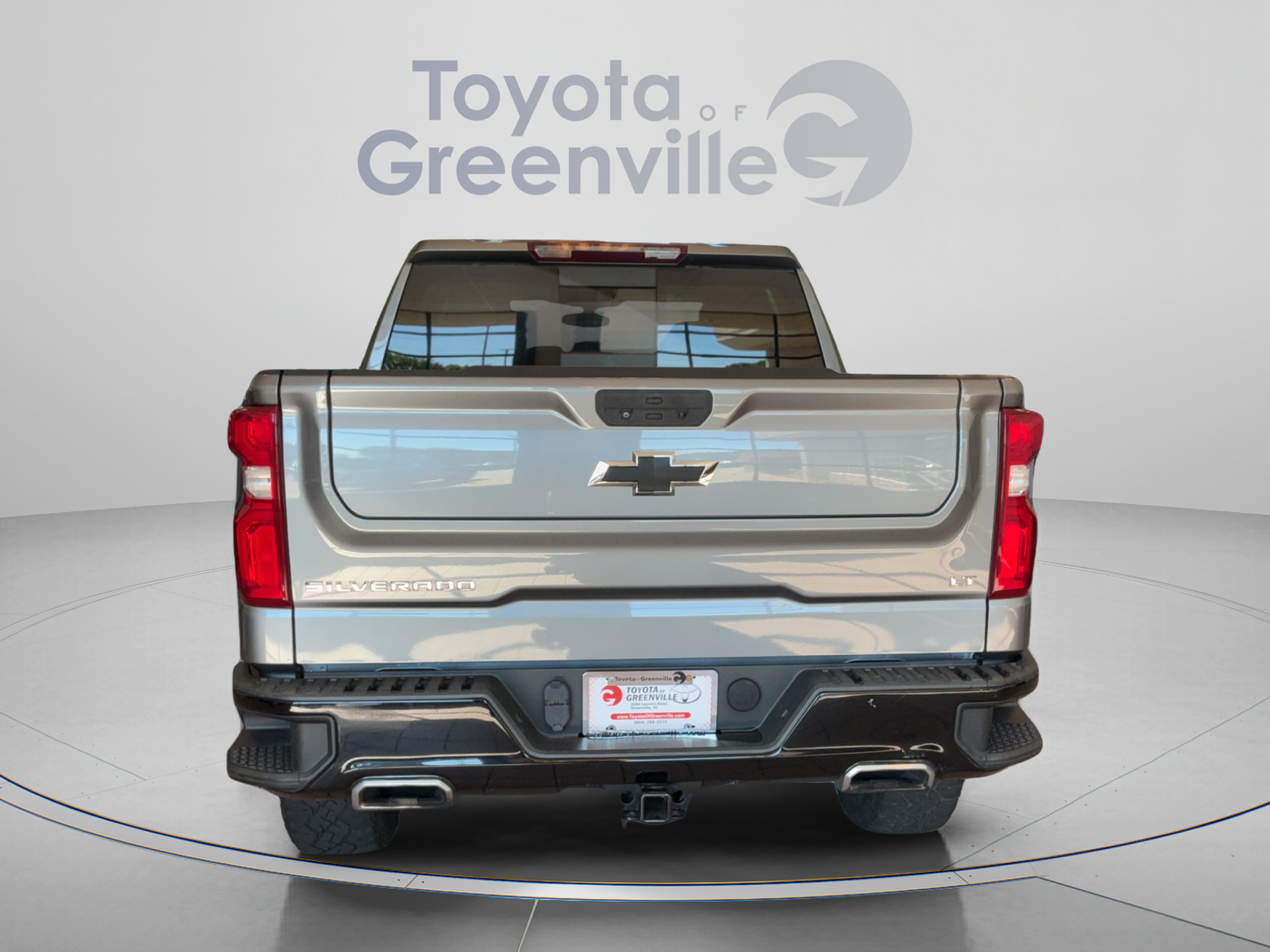 Used 2022 Chevrolet Silverado 1500 LT Trail Boss w/ Convenience Package II AWD/4WD image 5