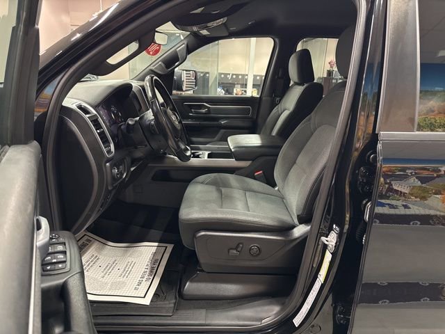 Used 2021 RAM 1500 Big Horn image 28