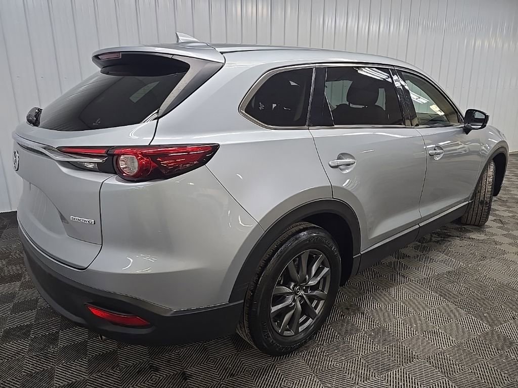 Used 2023 MAZDA CX-9 Touring image 10