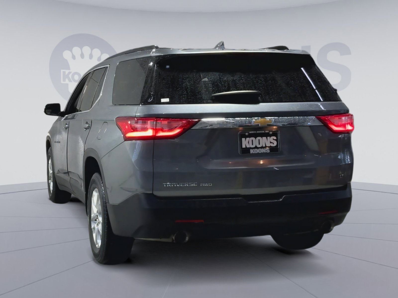 Used 2019 Chevrolet Traverse LT image 10