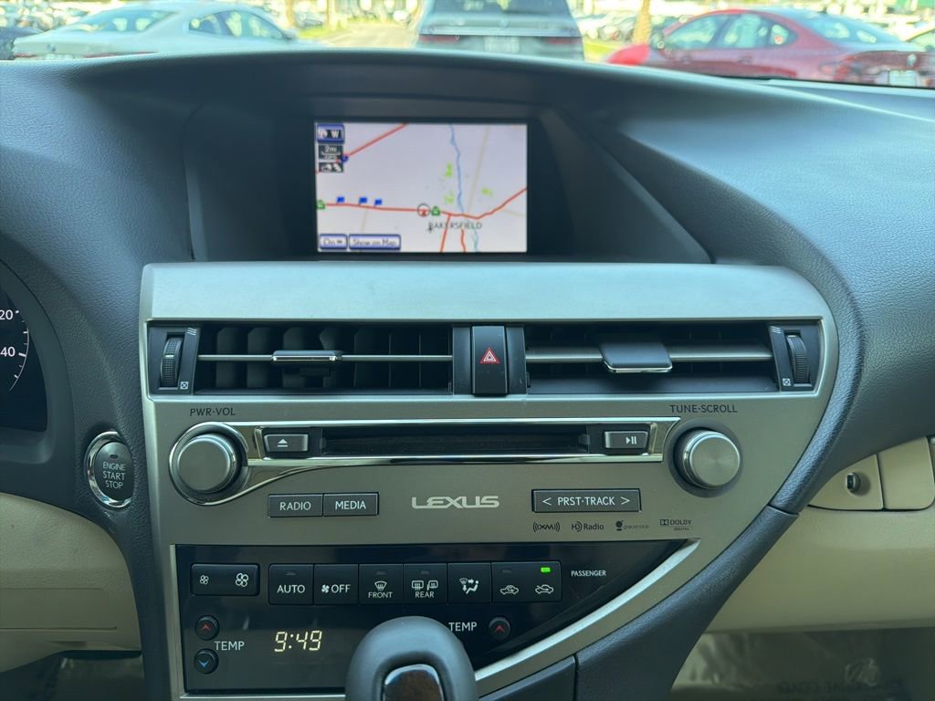 Used 2015 Lexus RX 350 AWD image 17