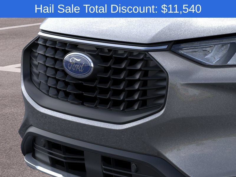 New 2025 Ford Escape SE FWD image 17