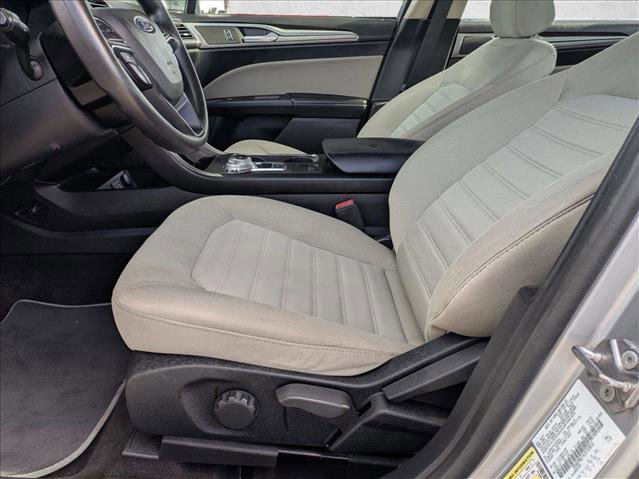 Used 2020 Ford Fusion S image 16