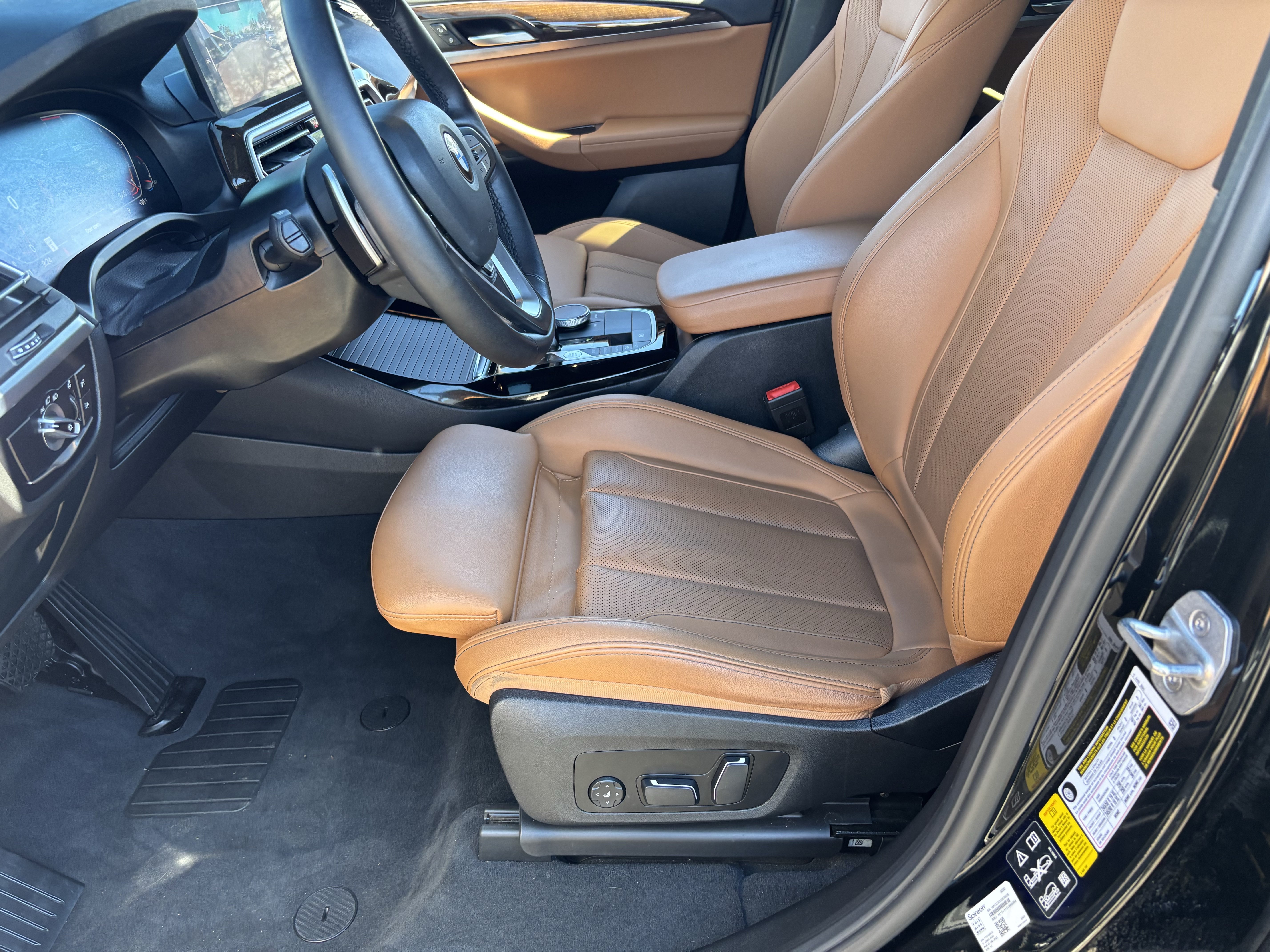 Used 2024 BMW X3 xDrive30i w/ Premium Package AWD/4WD image 18
