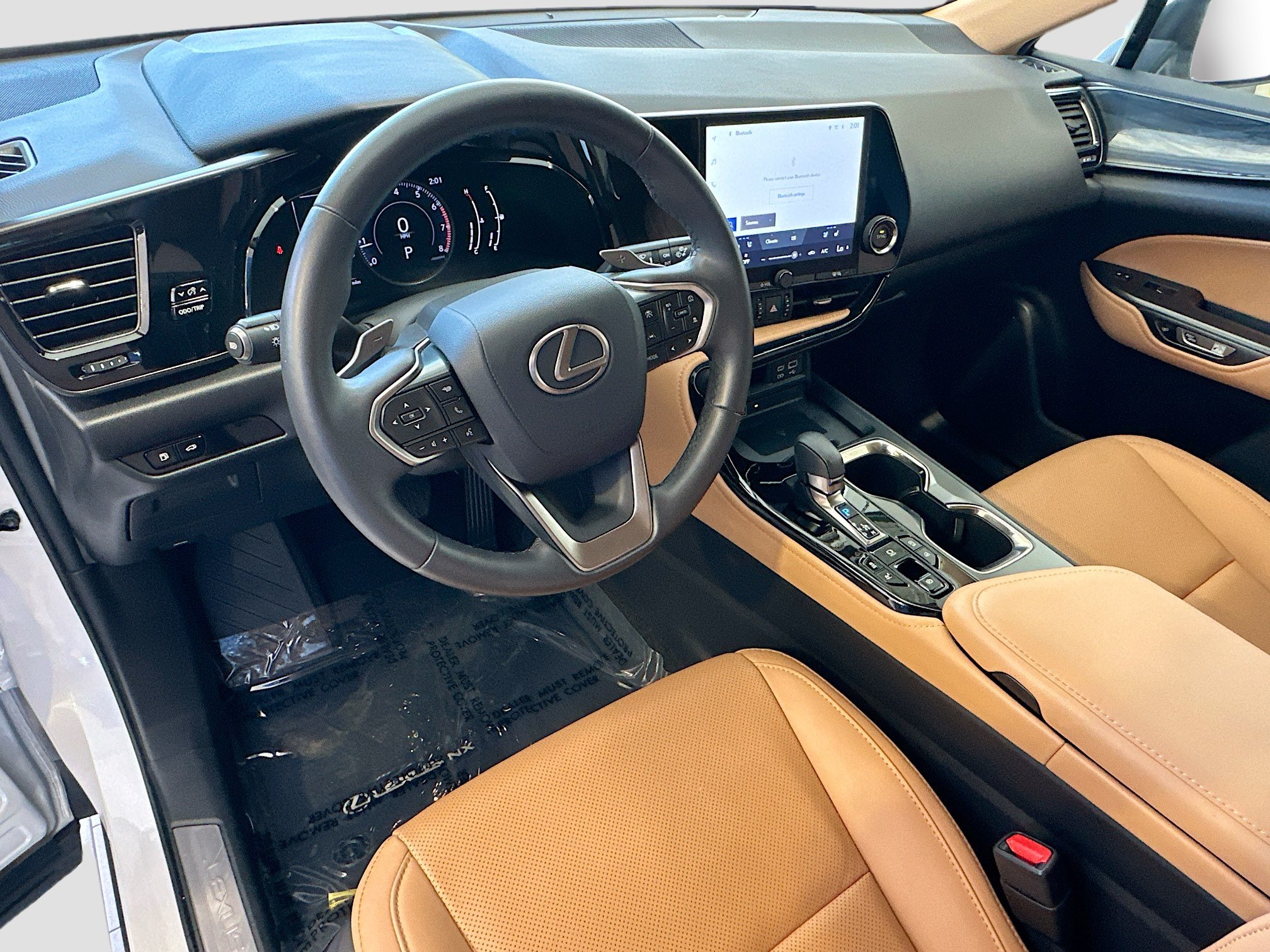 Used 2023 Lexus NX 350 AWD image 9