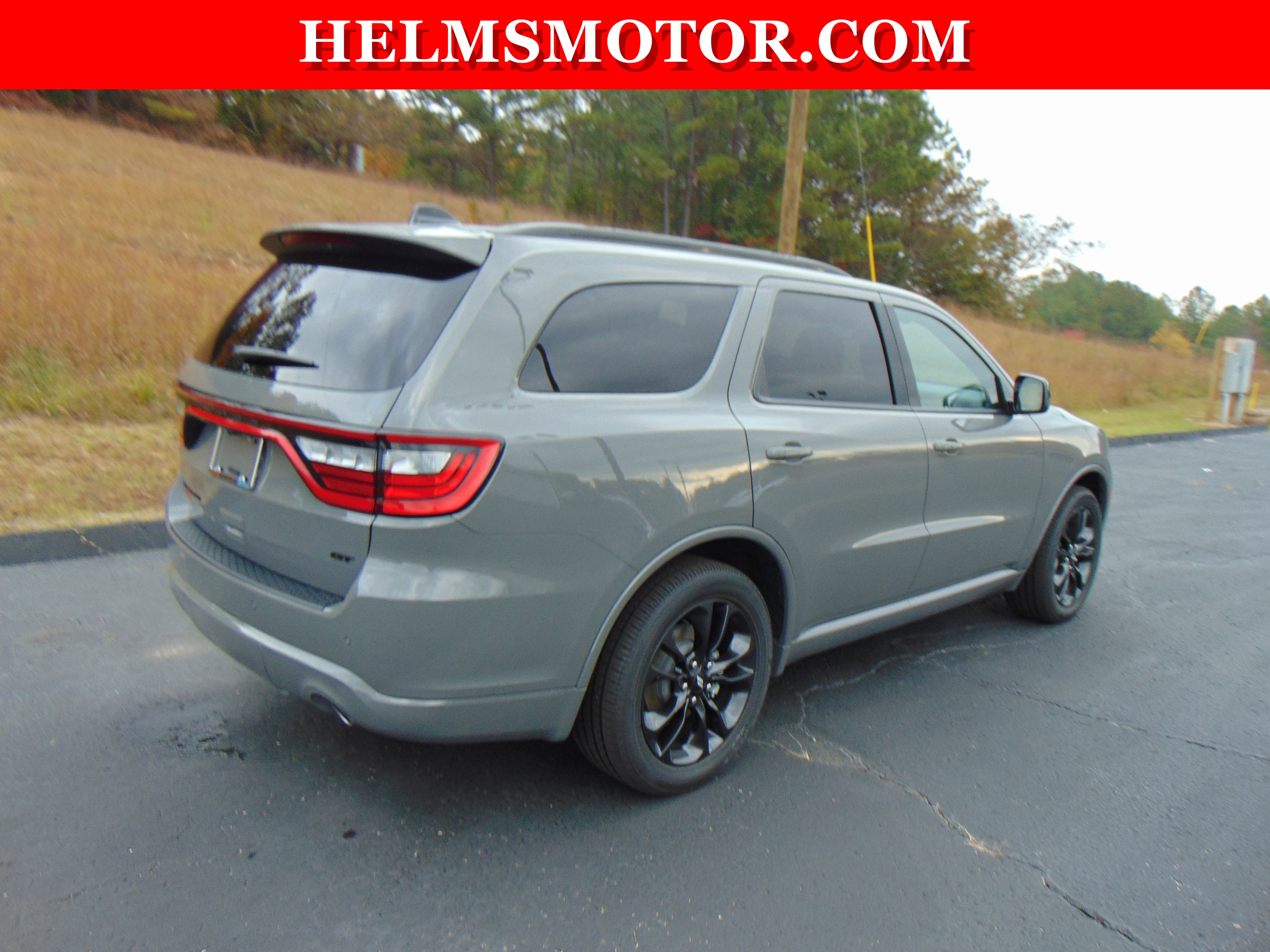 New 2026 Dodge Durango GT image 12