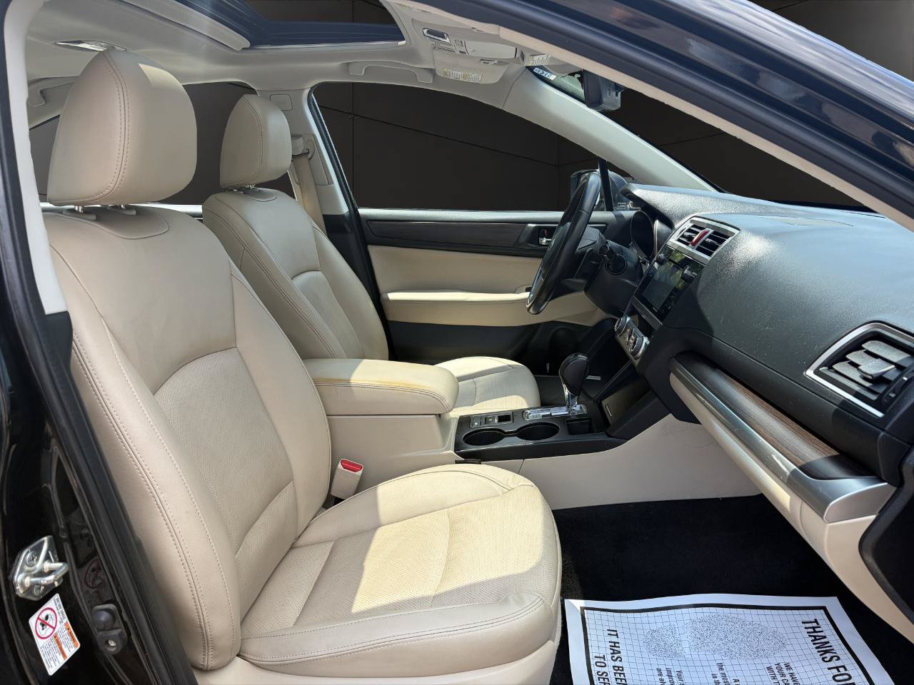 Used 2017 Subaru Legacy 2.5i Limited AWD/4WD image 17