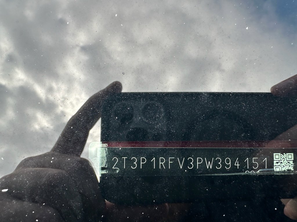 Used 2023 Toyota RAV4 XLE w/ XLE Grade Weather Package image 30