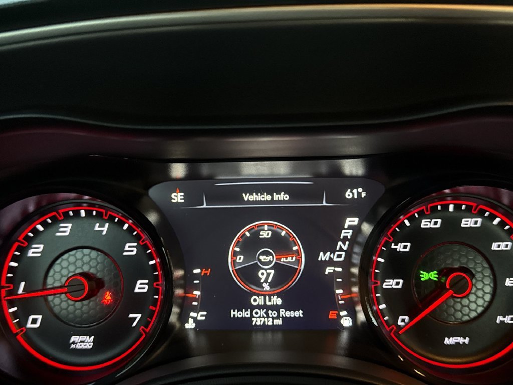 Used 2020 Dodge Charger SXT w/ Plus Group RWD image 10