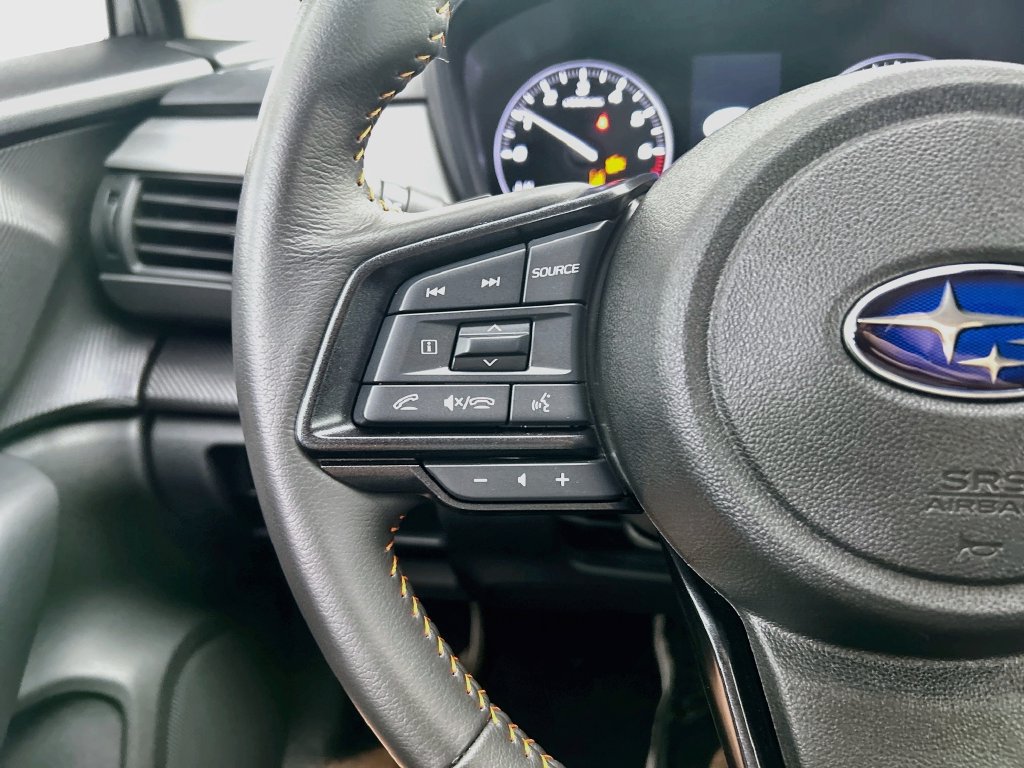 Used 2025 Subaru Crosstrek 2.5i Limited w/ Popular Package #4A AWD/4WD image 11
