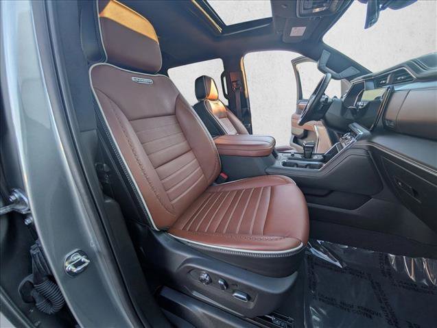 Used 2023 GMC Sierra 1500 Denali Ultimate AWD/4WD image 25