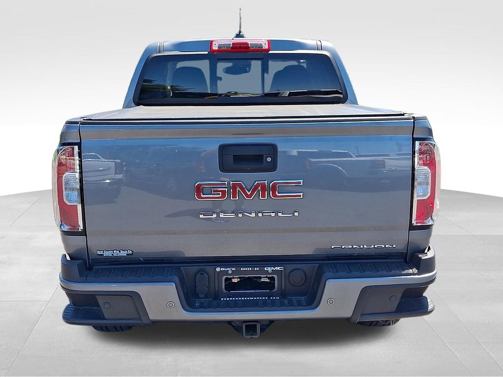 Used 2022 GMC Canyon Denali AWD/4WD image 5
