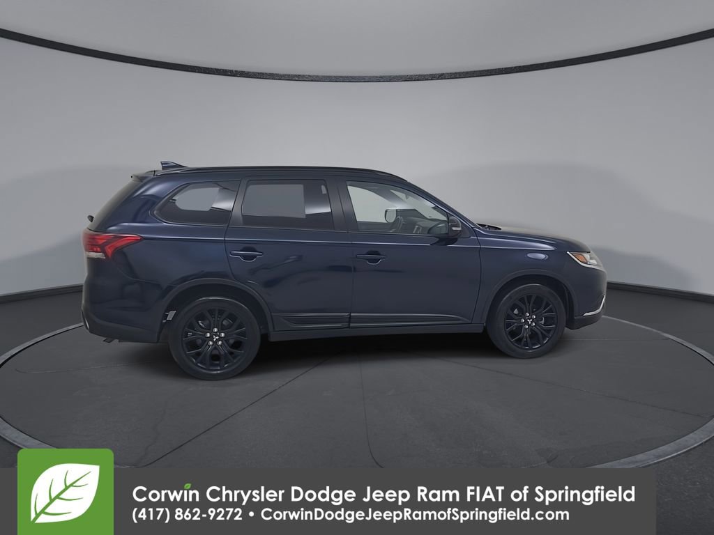 Used 2019 Mitsubishi Outlander LE FWD image 16