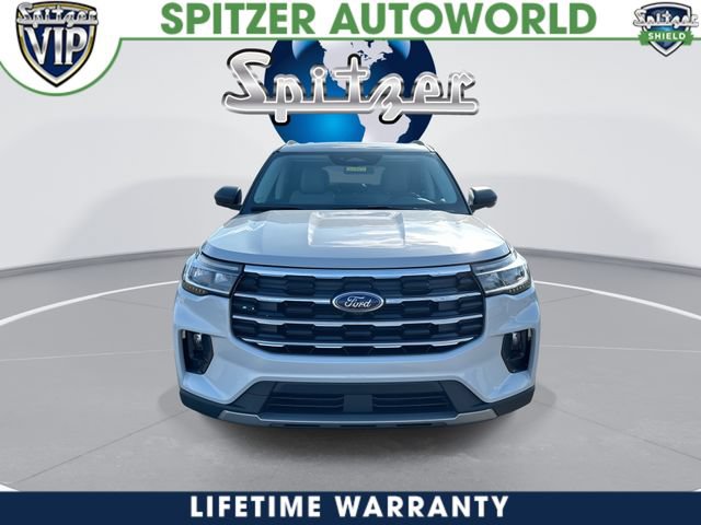 New 2026 Ford Explorer Active w/ Active Comfort Package AWD/4WD image 3