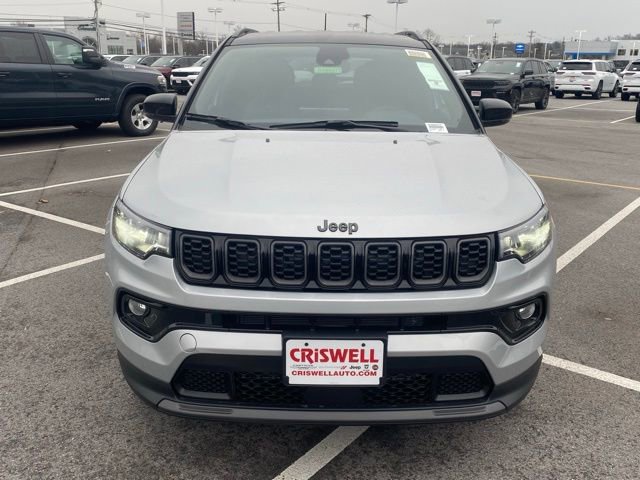 New 2026 Jeep Compass Limited image 10