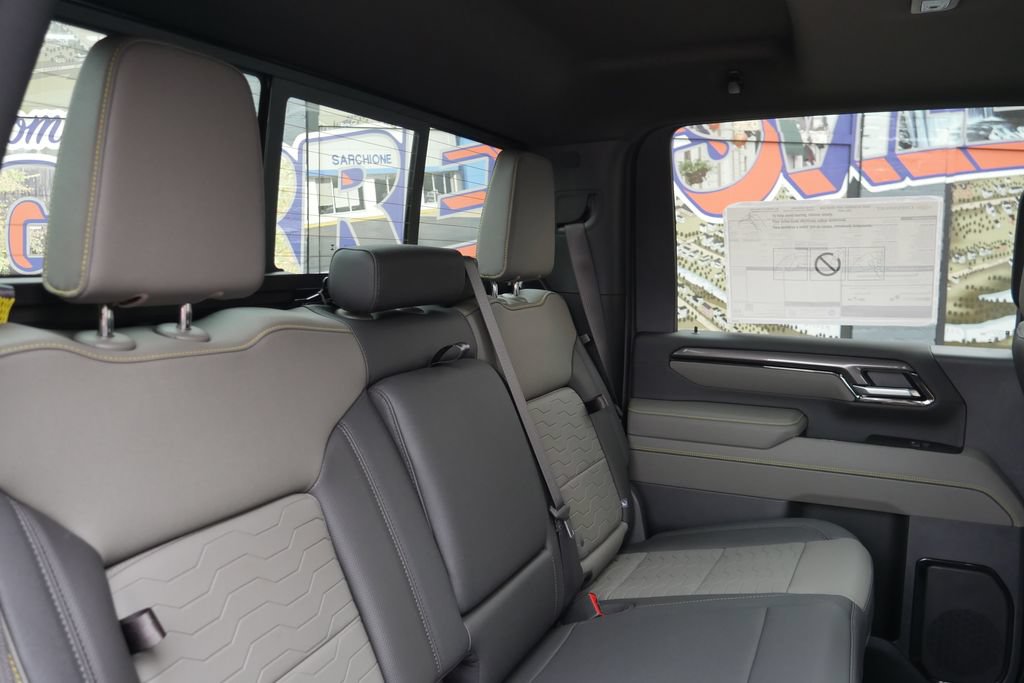 New 2026 Chevrolet Silverado 2500 ZR2 w/ ZR2 Bison Edition AWD/4WD image 20