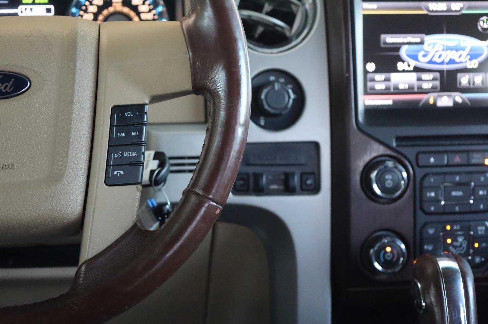 Used 2014 Ford F150 King Ranch w/ King Ranch Luxury Package AWD/4WD image 32