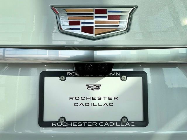 New 2026 Cadillac Escalade Platinum Luxury w/ LPO, Floor Liner Package AWD/4WD image 50