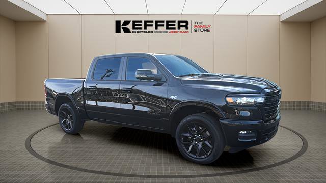 New 2026 RAM 1500 Laramie w/ Night Edition image 2