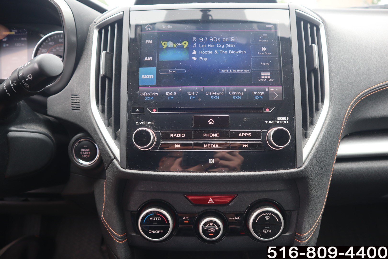 Used 2021 Subaru Crosstrek 2.5i Limited w/ Moonroof Package 1 AWD/4WD image 22