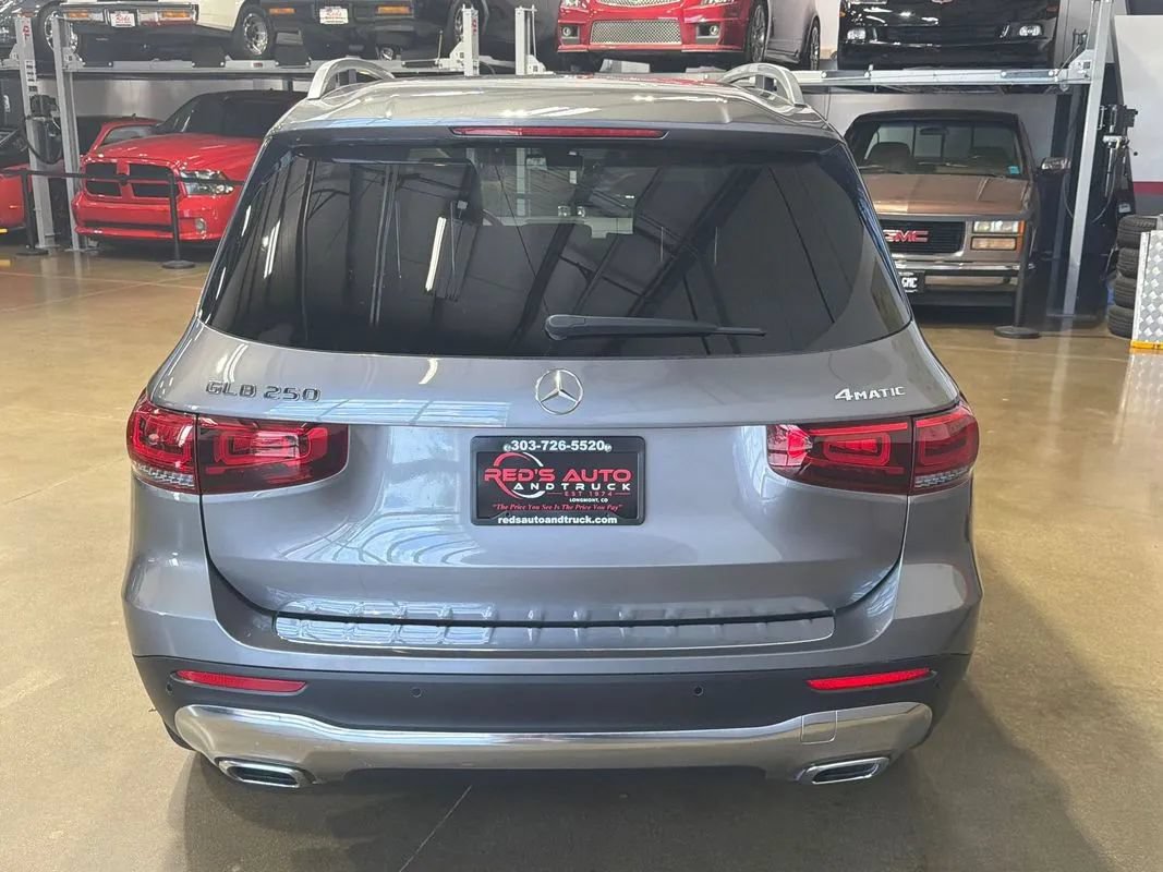 Used 2022 Mercedes-Benz GLB 250 4MATIC image 47
