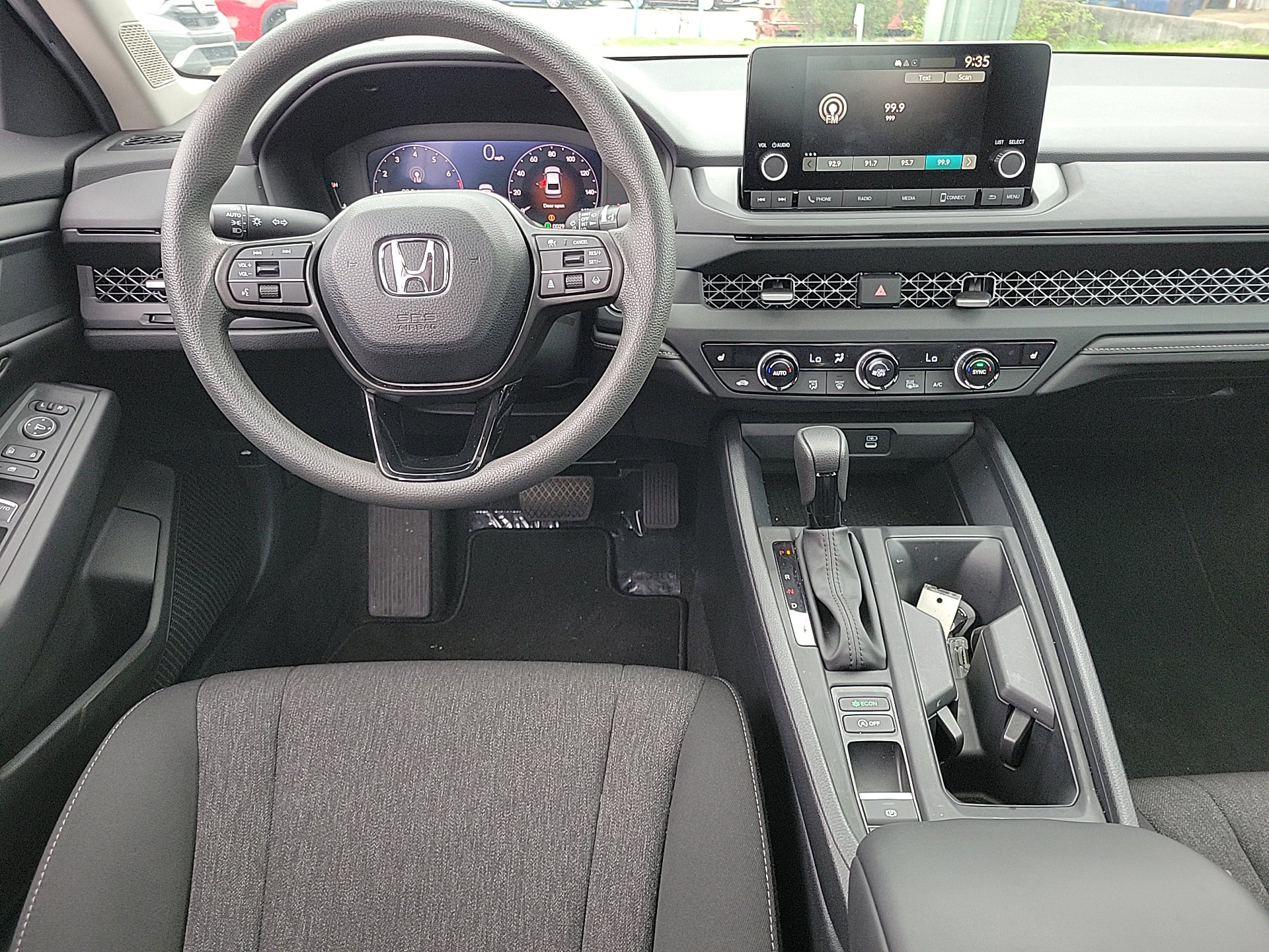 Certified 2024 Honda Accord EX image 9