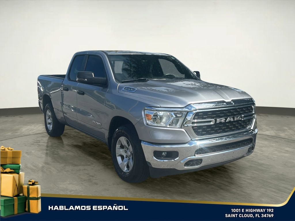 Used 2024 RAM 1500 Big Horn image 8