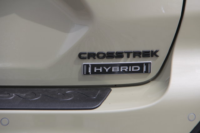 New 2026 Subaru Crosstrek 2.5i Limited AWD/4WD image 8