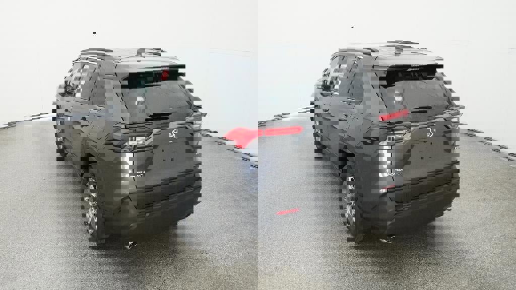 New 2025 Toyota RAV4 XLE image 6