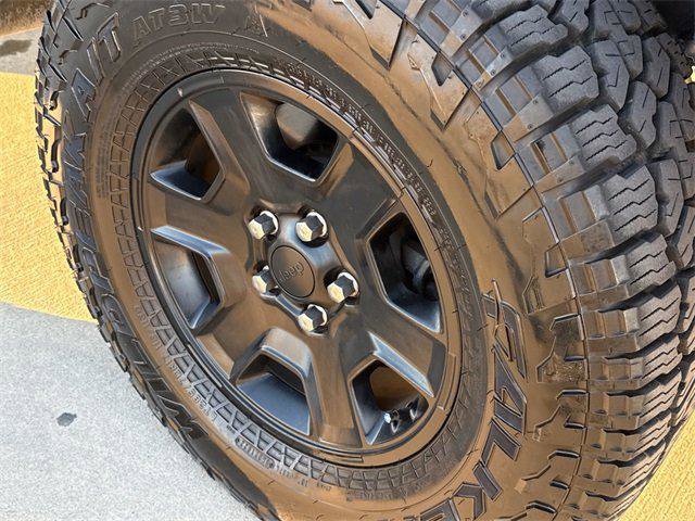 Certified 2023 Jeep Gladiator Overland image 11