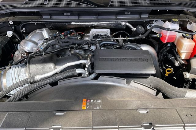 Used 2025 Chevrolet Silverado 2500 Custom w/ Custom Value Package AWD/4WD image 20