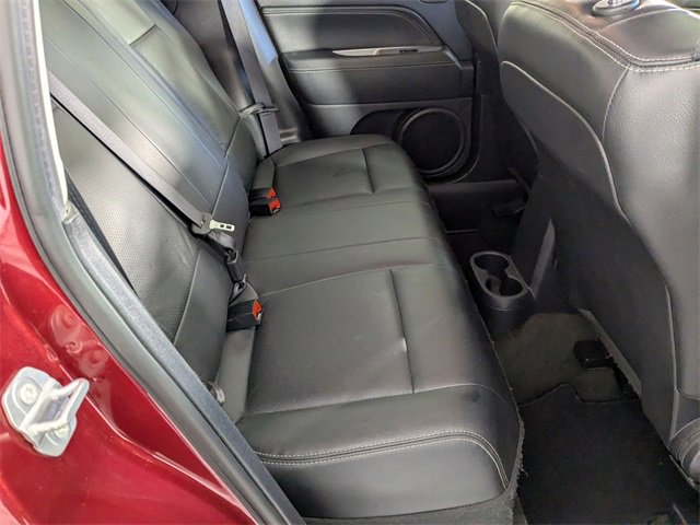 Used 2017 Jeep Compass High Altitude image 24