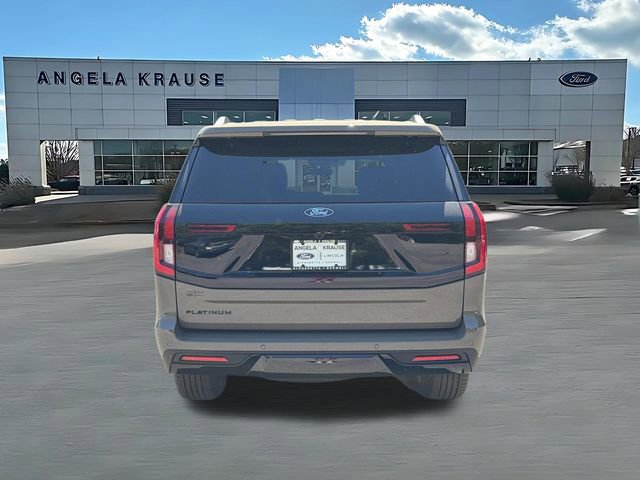 New 2026 Ford Expedition Platinum image 6