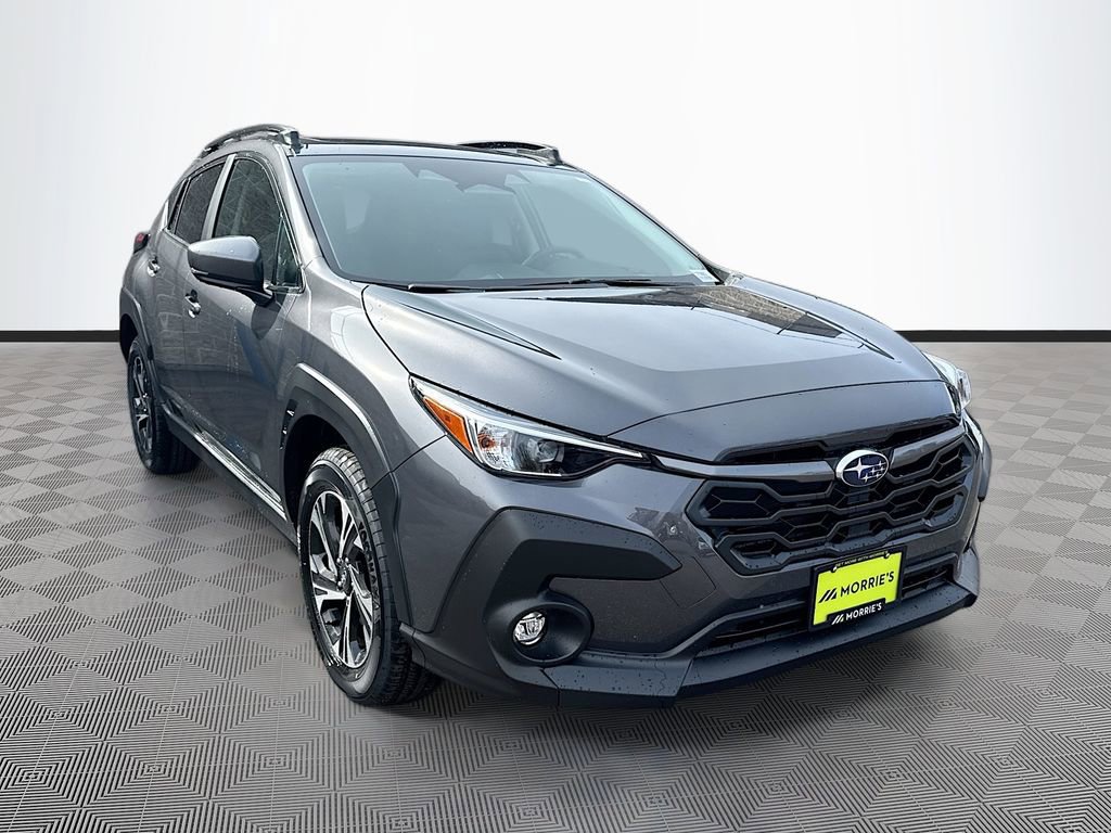 New 2026 Subaru Crosstrek 2.0i Premium image 3