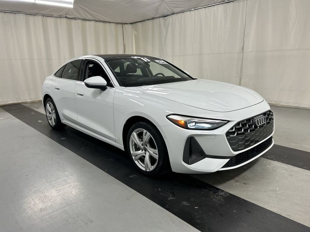 Used 2025 Audi A5 2.0T Premium w/ Convenience Package image 1