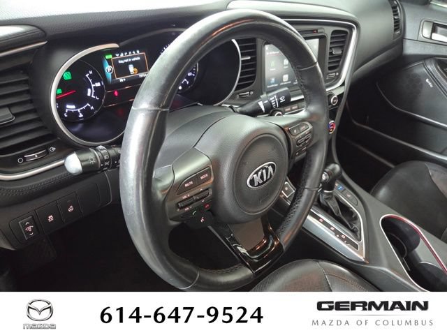 Used 2015 Kia Optima EX FWD image 17