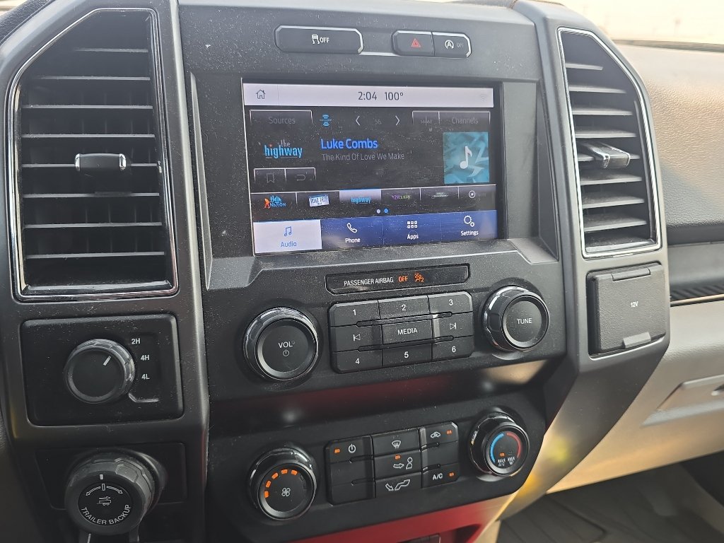 Used 2019 Ford F150 XLT w/ Trailer Tow Package AWD/4WD image 12