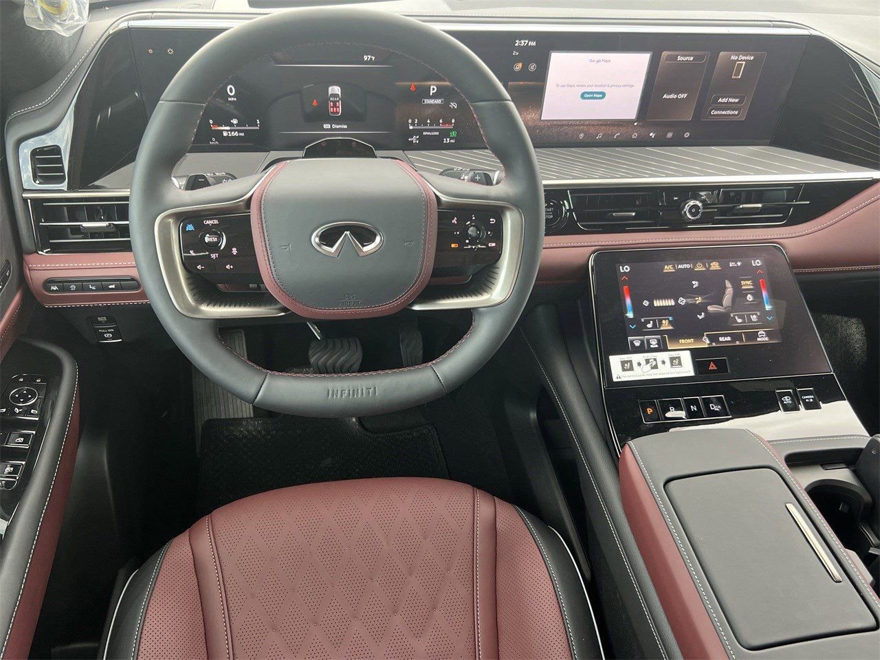 New 2026 INFINITI QX80 Autograph image 10