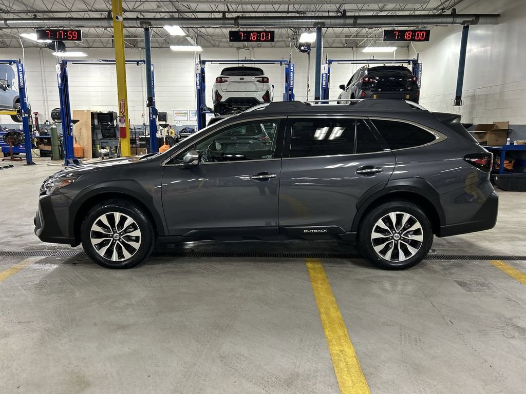Certified 2024 Subaru Outback Touring XT image 5